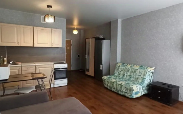 Квартира Cтудия в Микрорайоне Новый свет