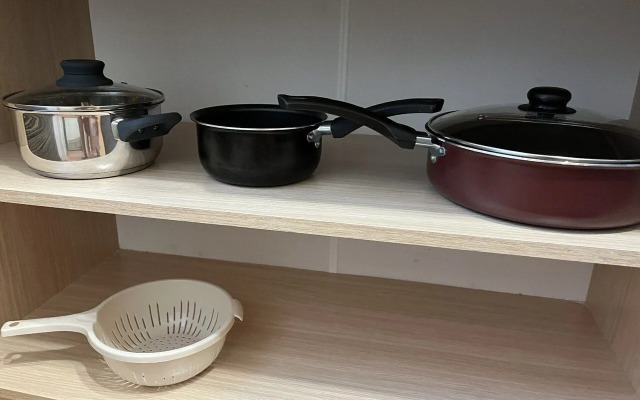 Апартаменты на Салтыкова-Щедрина 61