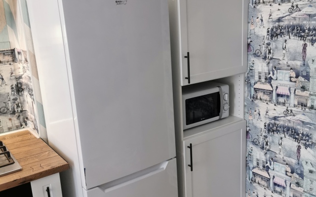 Апартаменты Двухкомнатные Малоярославская