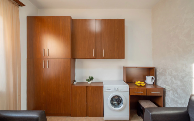 Мини-отель The Yard by KEYGO