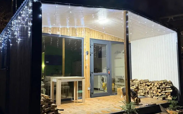 Частный дом Красная Поляна у ручья