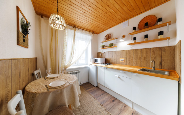 Квартира Прекрасная с Видом на Город