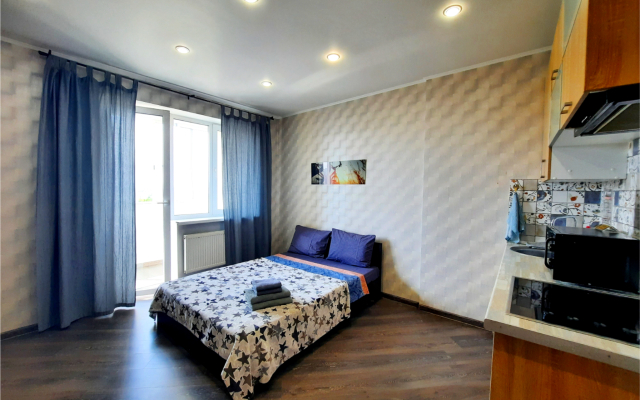 The Loft Studiya Na Yubileynom 40-1 Apartments