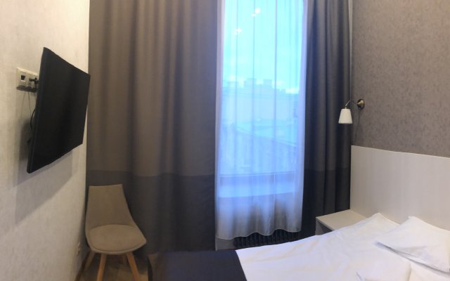 Меблированные комнаты Садовая 26