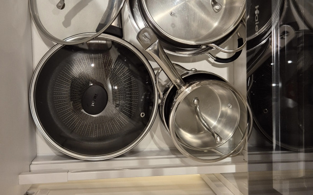 Квартира на улице Пришвина 18