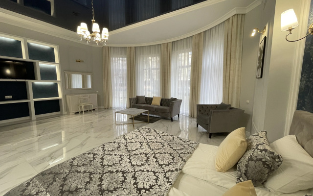 Апартаменты Silver House 1