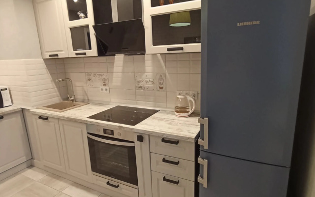 Uyutnaya Odnokomnatnaya Kudrovo Flat