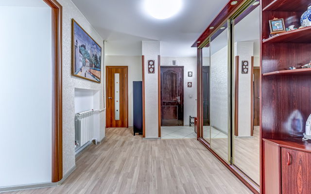 Gosti lubiat u metro Moskovskaia Na Varshavskoy 108 Apartments