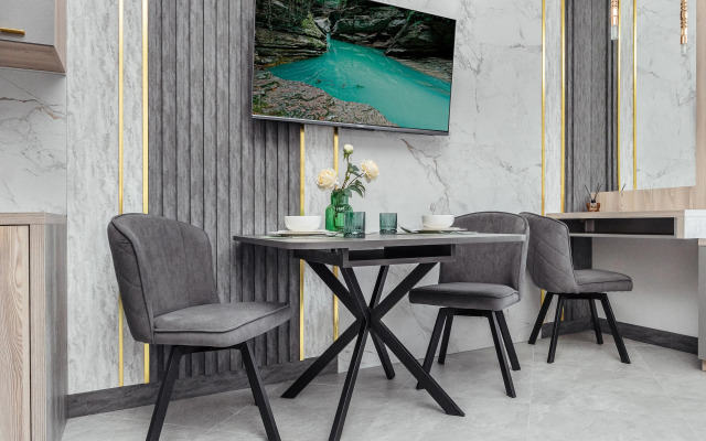 Zeleny Parus Sirius Apartments