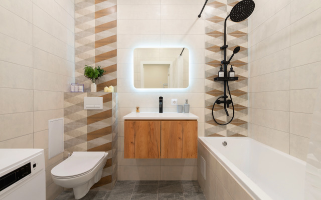 Квартира Озерный горизонт у аквапарка ЛетоЛето