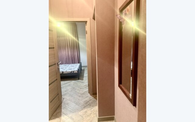 Апартаменты Строителей Апарт-8