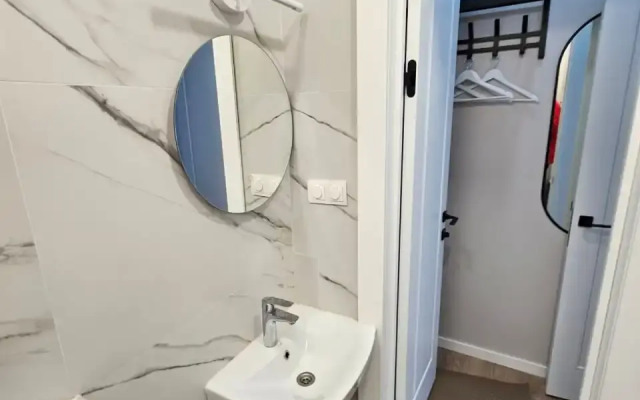 Norke Aparts Sputnik Vidovaya Apartments