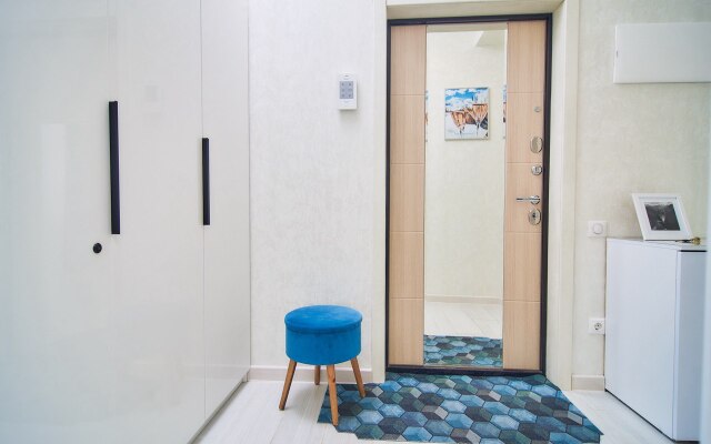 Квартира Уютная с видом на парк