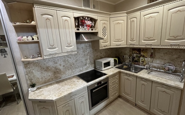 Апартаменты на улице Полтавская 44