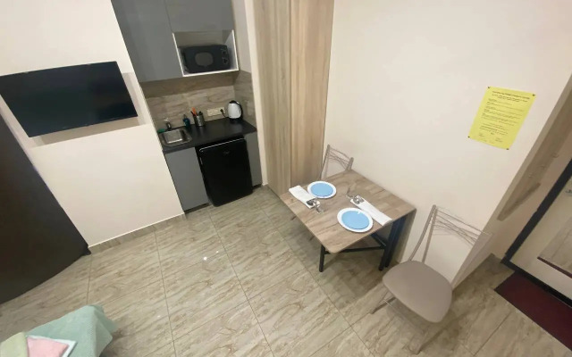 Апартаменты Двухуровневые Пастель