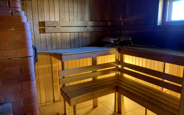 Ryadom s Igoroy Guest House