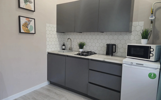 Квартира на Шишкова