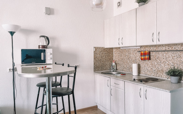 Апартаменты Cozy bright Комендантский 71