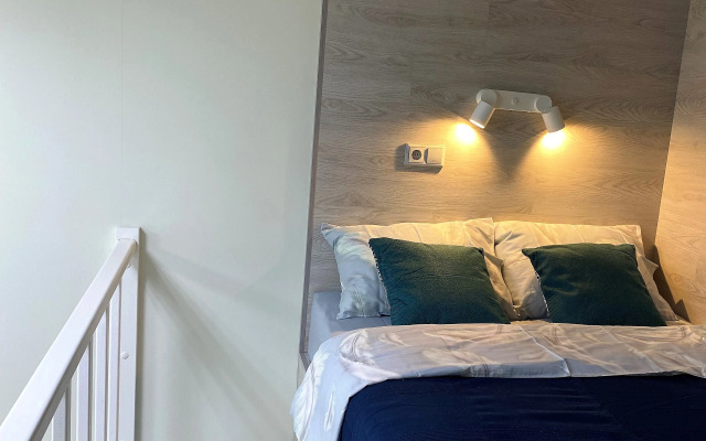 Апартаменты Вариант 38 2