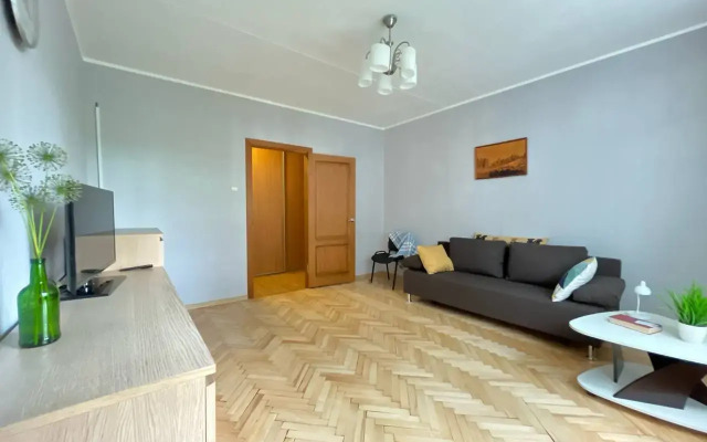 Dvukhkomnatnaya Dlya Vsey Semyi Flat