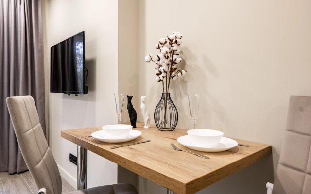 Квартира Москва Короленко 5А