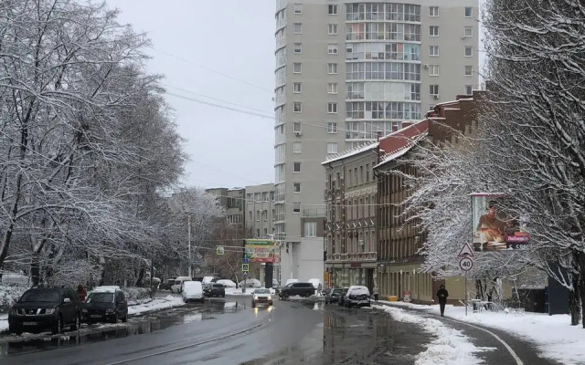 Квартира Эпроновская 1