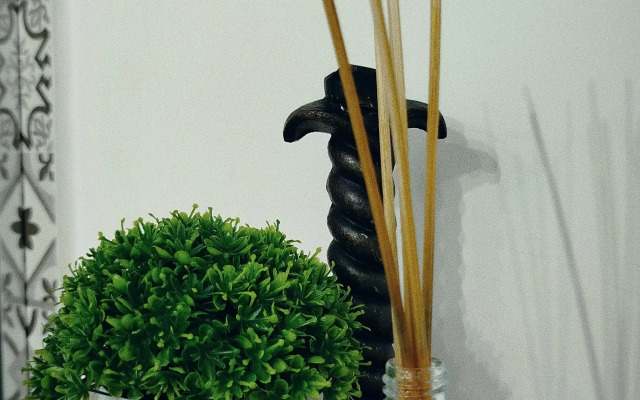 Квартира Атмосферное Жилье с Уникальным Дизайном