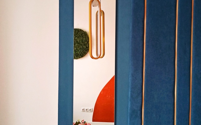 Апартаменты Двухкомнатные на Высоте