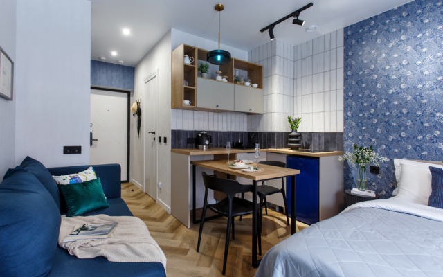 Rasko Home Tish vozle Oblastnoj bolnicy 13 min do aeroporta Apartments