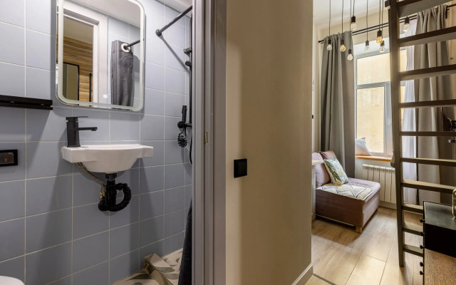 Апартаменты Московский 49