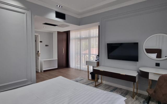 Отель Noble Samarkand