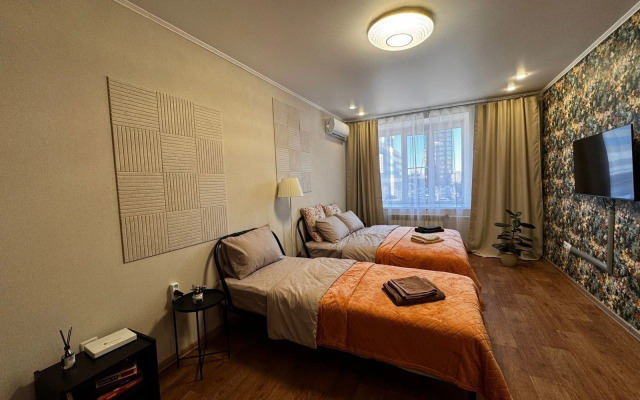 Na Ulitse Sibgata Khakima 35 Flat
