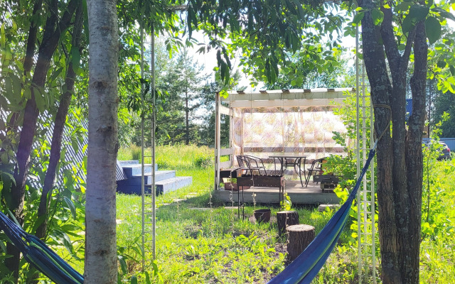 Chudesnoe Mesto 1 Private house