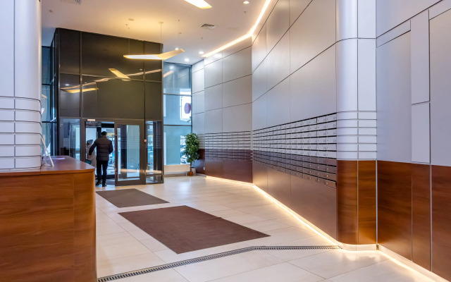 Апартаменты Алис Architectural Harmony