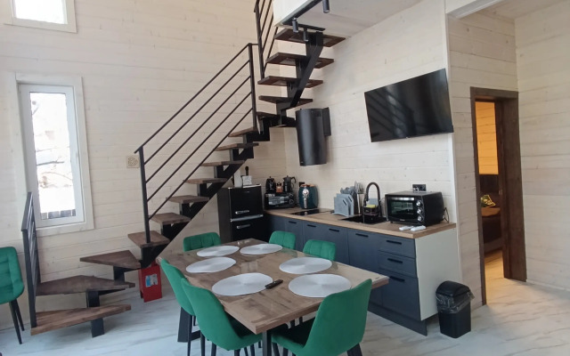 Частный дом БарнХаус MariElis Village