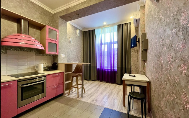 Квартира 2-комнатная от Relax Apart на ул.Германа Титова, д.14к2