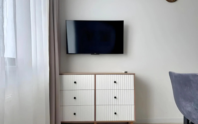 ZhK Kislorod s Vidom na More 38 KV M Apartments
