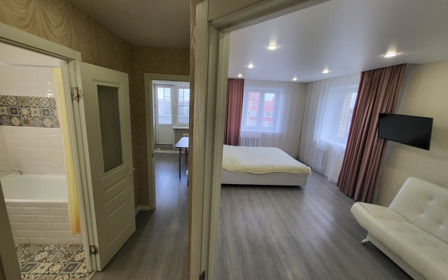 Апартаменты Apartment on 8 marta 21