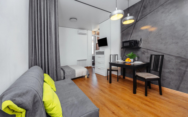 Na Ulitse Stanislavskogo 17 Flat
