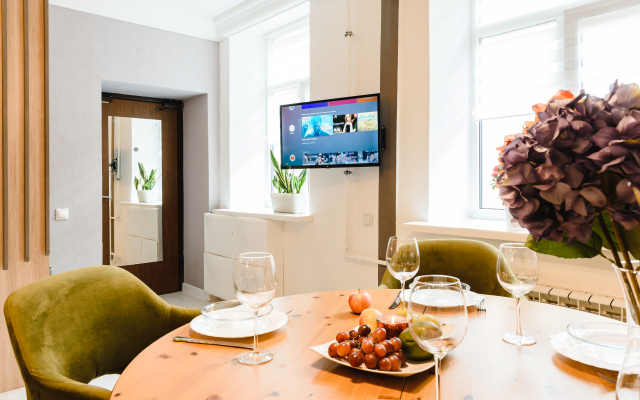 Апартаменты на Миллионной