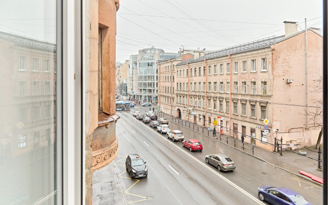 Квартира Отельбург на Васильевском