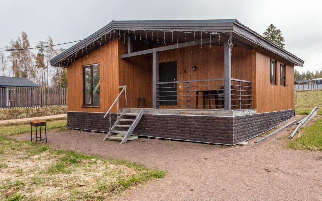 Частный дом КП Сосновские Горки ElizaHome Дом А