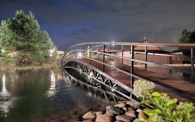 75m Dlya Otdykha Ryadom So Zvenigorodom Private House