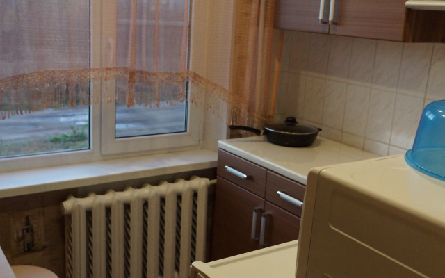 Двухкомнатные апартаменты