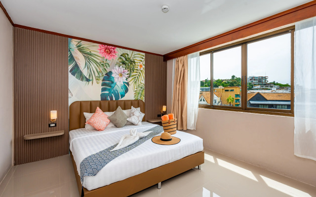 Отель The Outdoor Kata