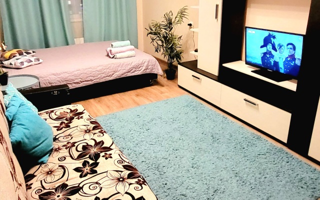 Апартаменты Квартира у Реки в Центре