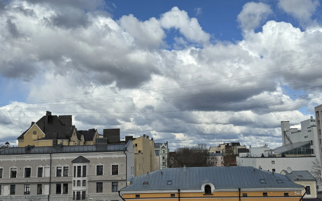 V Samom serdtse Vyborga Flat