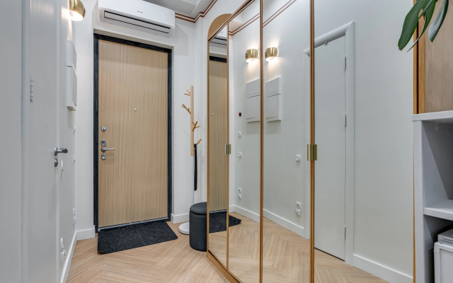 Апартаменты LIFE Таганская