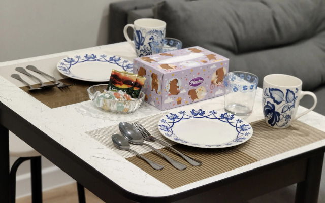 Na Farmana Salmanova 15 Flat