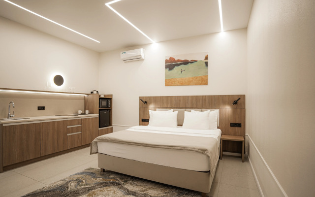 Апартаменты Blisspark 1/3